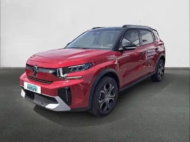 Occasion Citroën C3 Aircross 100 ch (73 kW) 2025 Rouge SUV