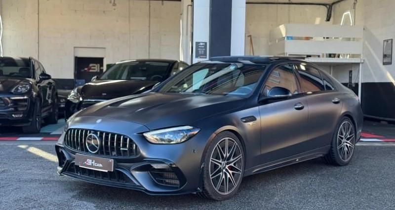 Occasion 2023 Mercedes C63S AMG AMG Berline | 113 990 € - Image 1/4
