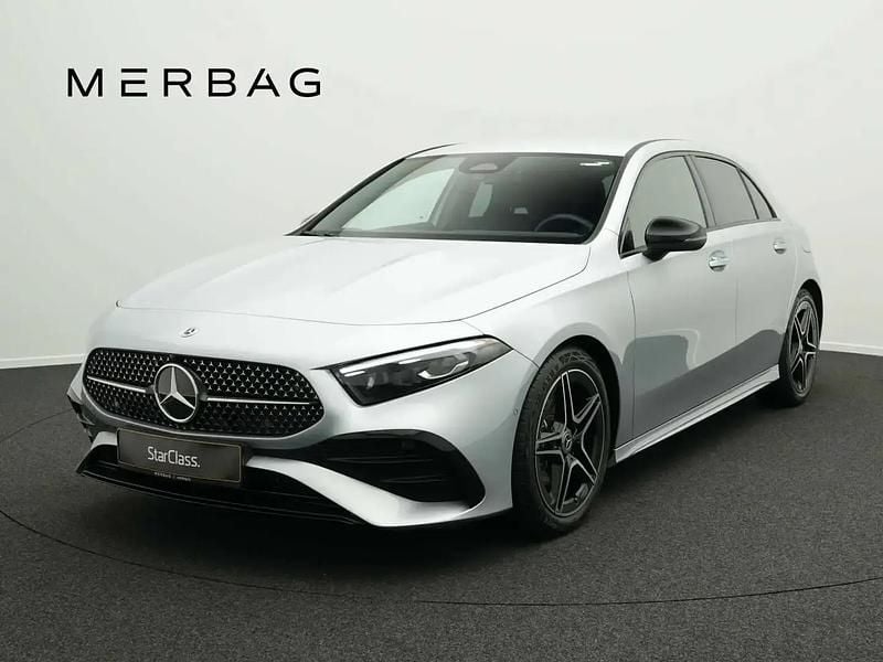Argent Occasion 2025 Mercedes A200 Advanced Plus Berline | 33 990 € (Bon prix) - Image 1/4