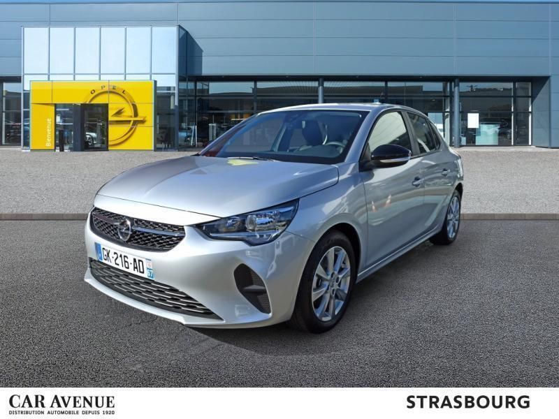 Gris Utilisé 2022 Opel Corsa Edition Berline | 19 990 € - Image 1/4