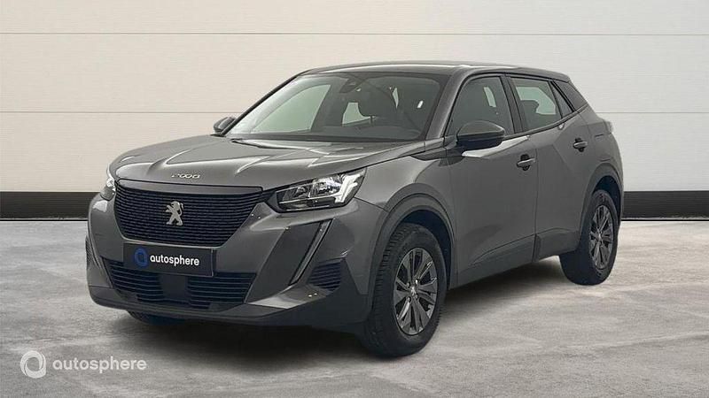 Orange Utilisé 2021 Peugeot 2008 Active SUV | 15 299 € (Bon prix) - Image 1/4