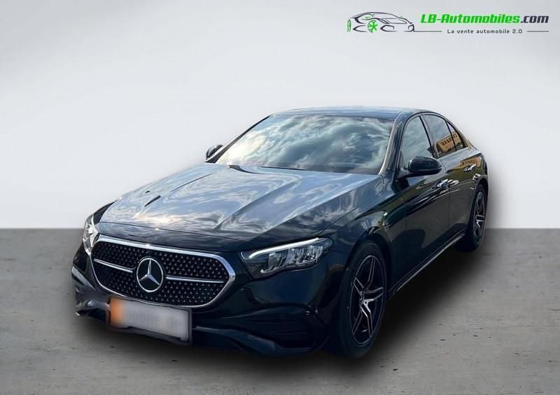 Utilisé 2023 Mercedes E200 Berline | 49 700 € (Prix juste) - Image 1/3