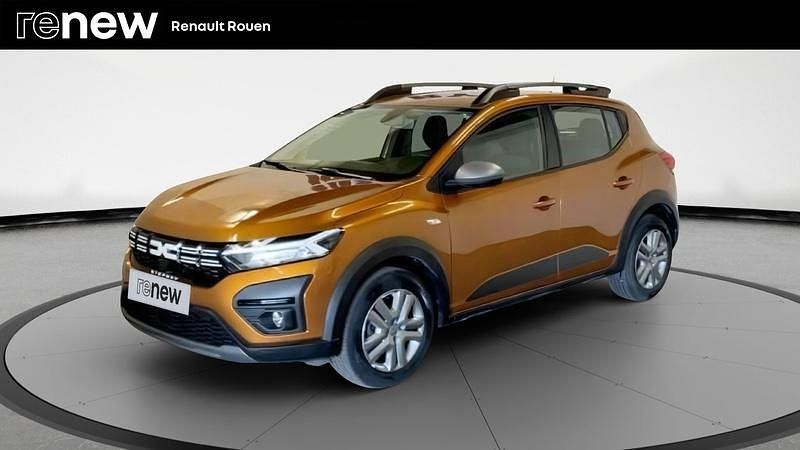 Orange Utilisé 2023 Dacia Sandero Expression Citadine | 14 490 € (Prix juste) - Image 1/4
