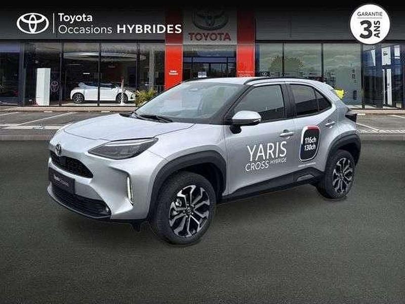 Utilisé 2025 Toyota Yaris Hybrid Design | 27 990 € (Prix assez cher) - Image 1/1