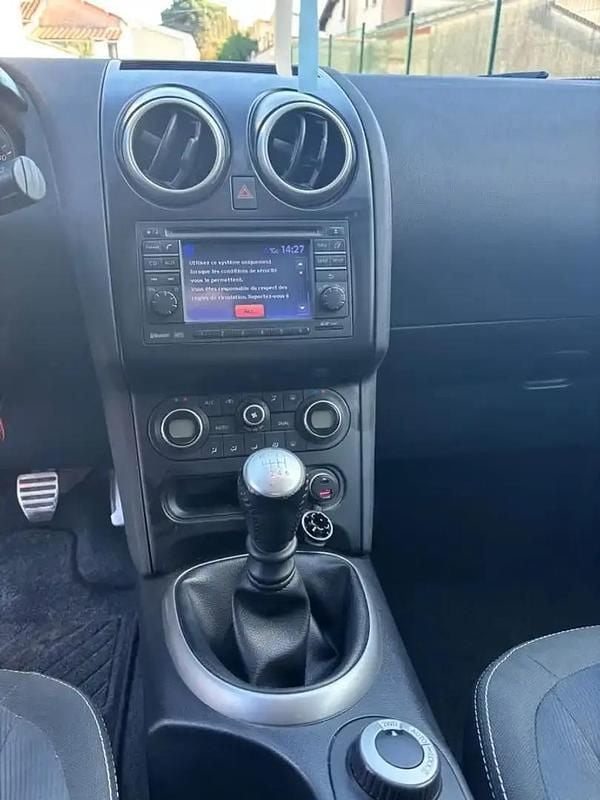 Occasion Nissan Qashqai 150 ch (110 kW) 2010 SUV