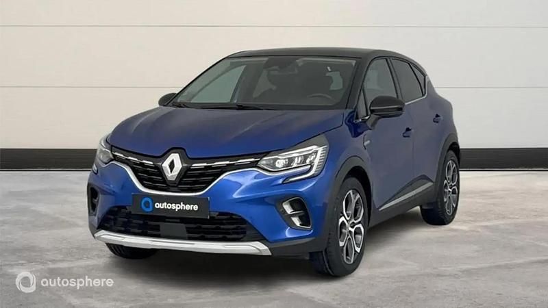 Biton Occasion 2023 Renault Captur Techno SUV | 21 990 € (Prix juste) - Image 1/4