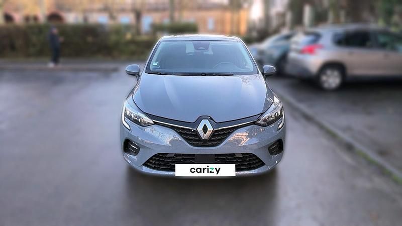 Occasion Renault Clio V Business 90 ch (66 kW) 2020 Gris Berline