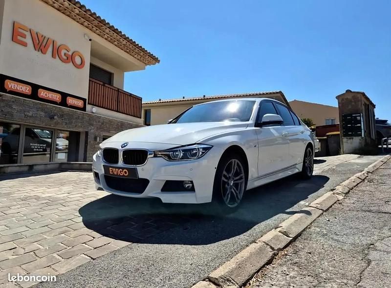 Blanc Utilisé 2018 BMW 320 M Sport Coupé | 22 490 € (Prix juste) - Image 1/4