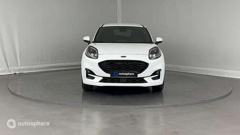 Occasion Ford Puma ST-Line 126 ch (92 kW) 2023 Blanc SUV