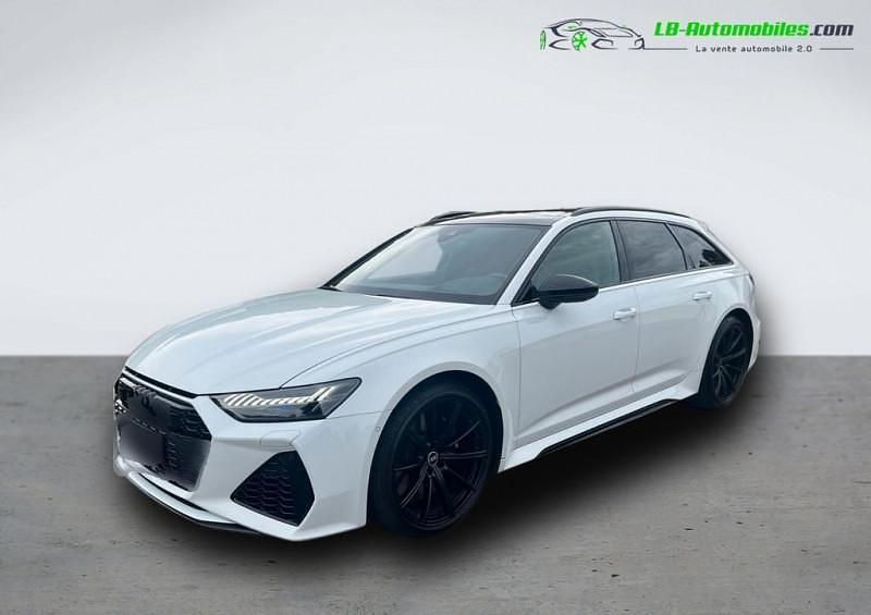 Utilisé 2021 Audi RS6 Sport Break | 100 800 € (Prix juste) - Image 1/4