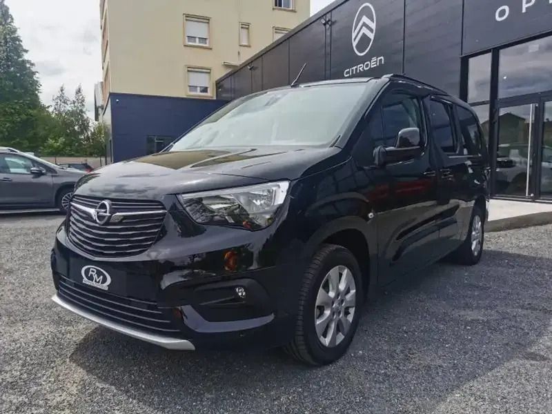 Nouvelle 2024 Opel Combo Life Citadine | 26 290 € - Image 1/4
