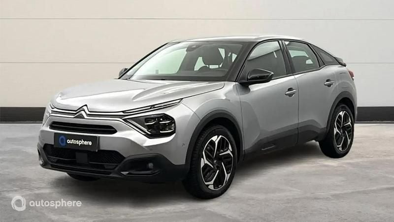 Gris Utilisé 2021 Citroën C4 Business Class Berline | 17 299 € (Bon prix) - Image 1/4