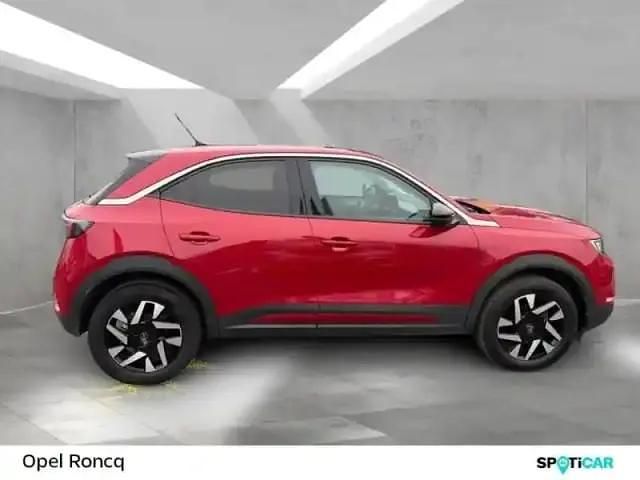 Occasion Opel Mokka Elegance 2021 Rouge kardinal métallisé SUV