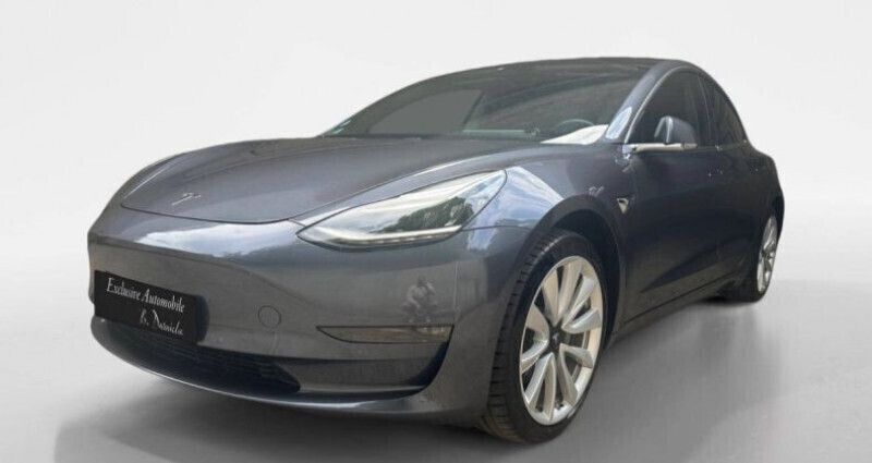 Utilisé 2019 Tesla Model 3 Long Range Berline | 29 990 € - Image 1/4