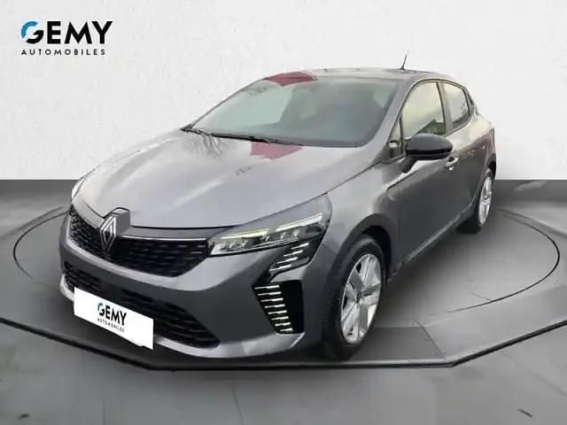 Occasion Renault Clio V 100 ch (73 kW) 2025 Gris schiste Berline