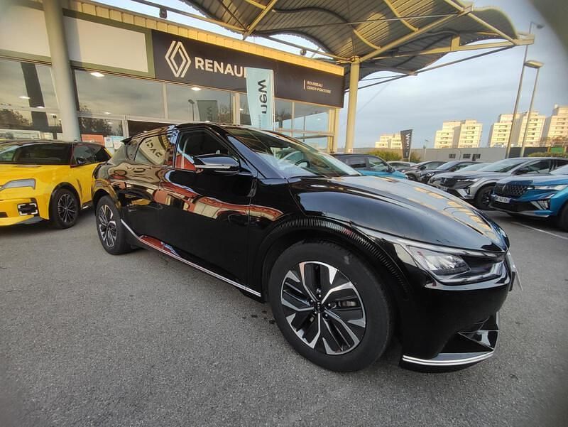 Occasion Kia EV6 Air 168 kW (229 ch) 2023 Noir SUV