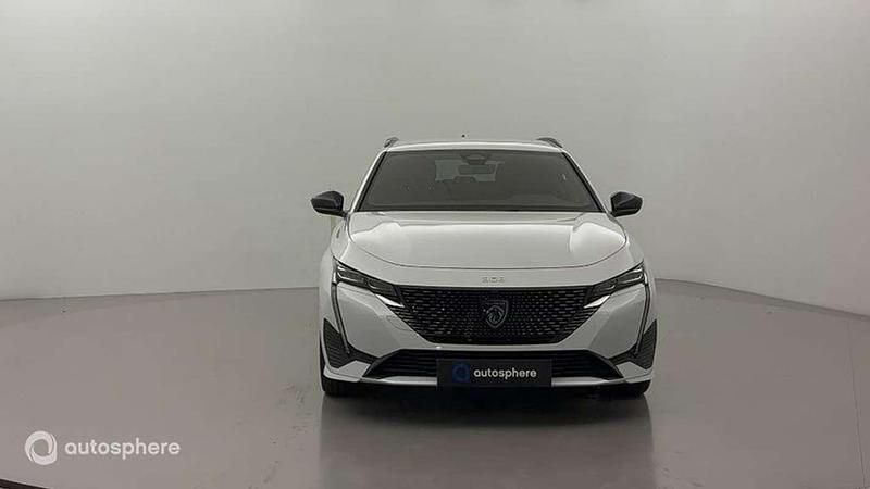 Occasion Peugeot 308 GT 137 ch (100 kW) 2025 Blanc Break