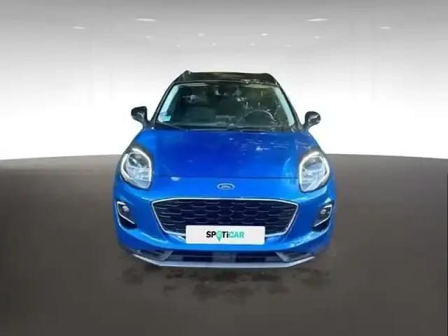 Occasion Ford Puma Titanium X 2021 Ga604lq SUV