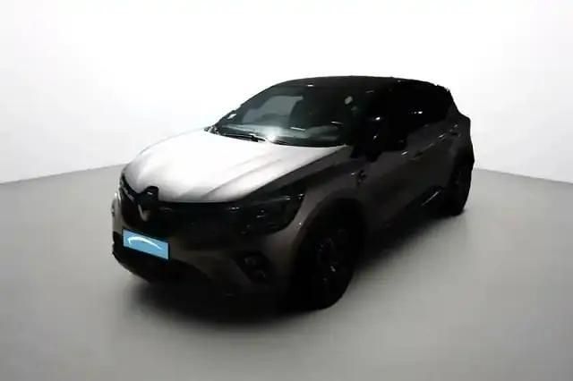 Noir Occasion 2022 Renault Captur Intens SUV | 19 690 € (Prix juste) - Image 1/4