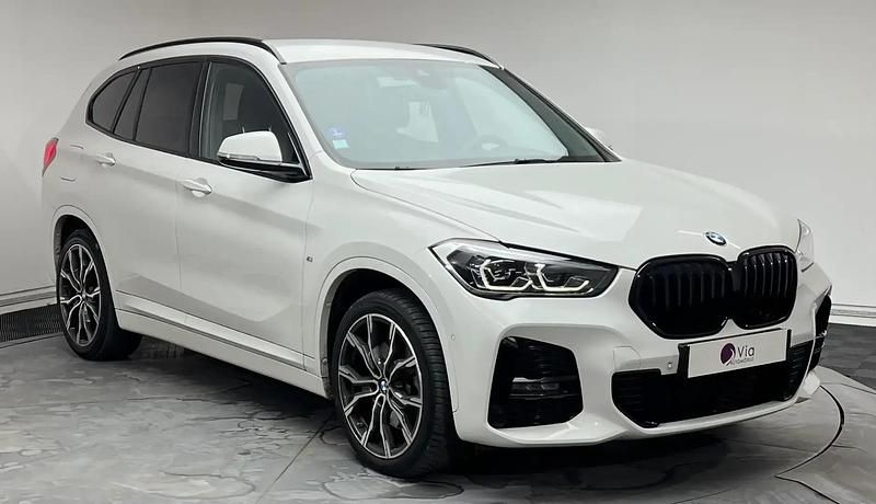 Occasion BMW 220 M Sport 220 ch (161 kW) 2021 Blanc SUV