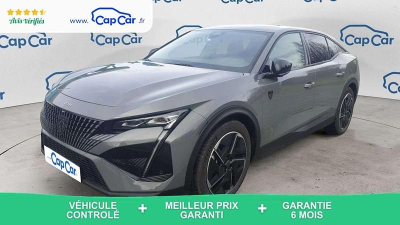 Occasion Peugeot 408 GTi 136 ch (100 kW) 2025 SUV
