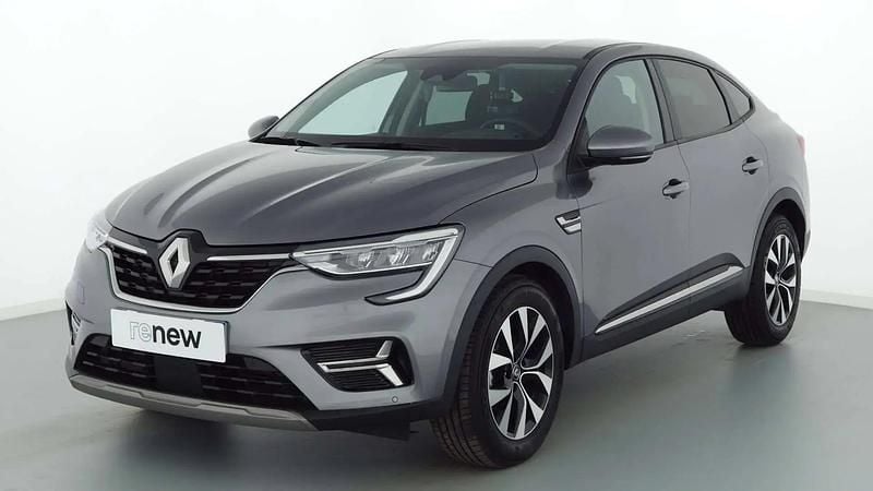 Gris Occasion 2021 Renault Arkana Business SUV | 17 490 € (Bon prix) - Image 1/4