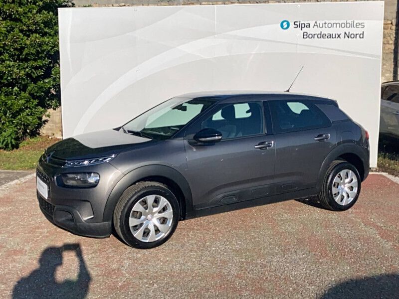 Utilisé 2018 Citroën C4 Cactus Feel Citadine | 9 490 € (Prix juste) - Image 1/4