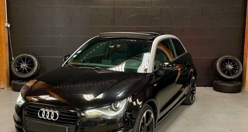 Utilisé 2012 Audi A1 S-Line Citadine | 13 990 € (Prix assez cher) - Image 1/4