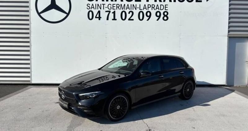Occasion 2023 Mercedes A250 AMG line Berline | 36 900 € (Prix cher) - Image 1/4