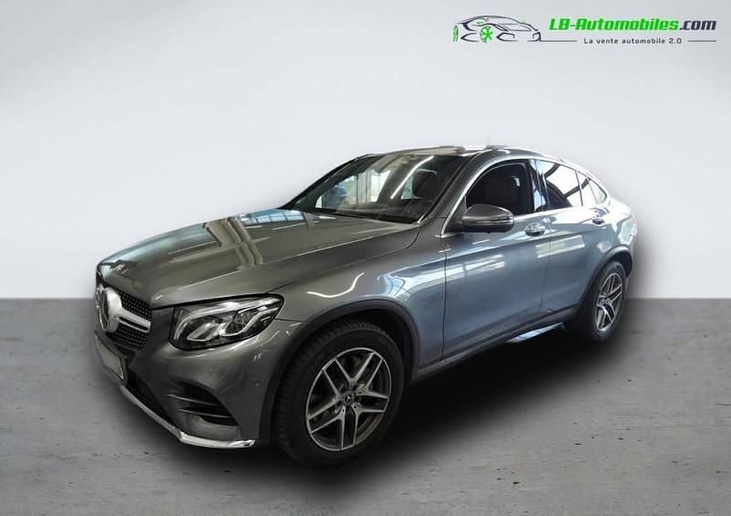 Utilisé 2019 Mercedes GLC350 | 44 800 € - Image 1/2