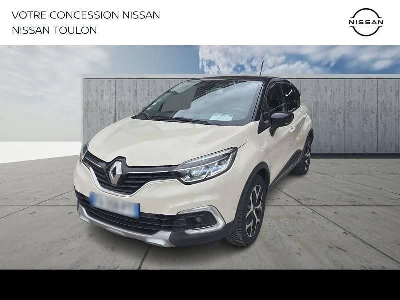 Occasion 2018 Renault Captur Intens SUV | 13 990 € (Prix juste) - Image 1/4