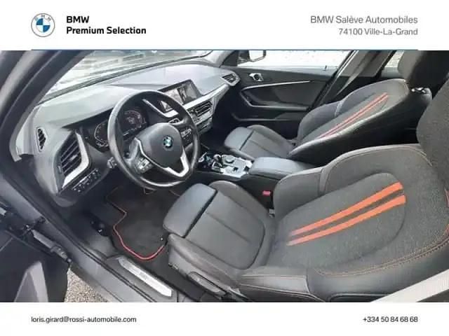 Occasion BMW 118 Sport Line 2024 Skyscraper grey métallisé Citadine