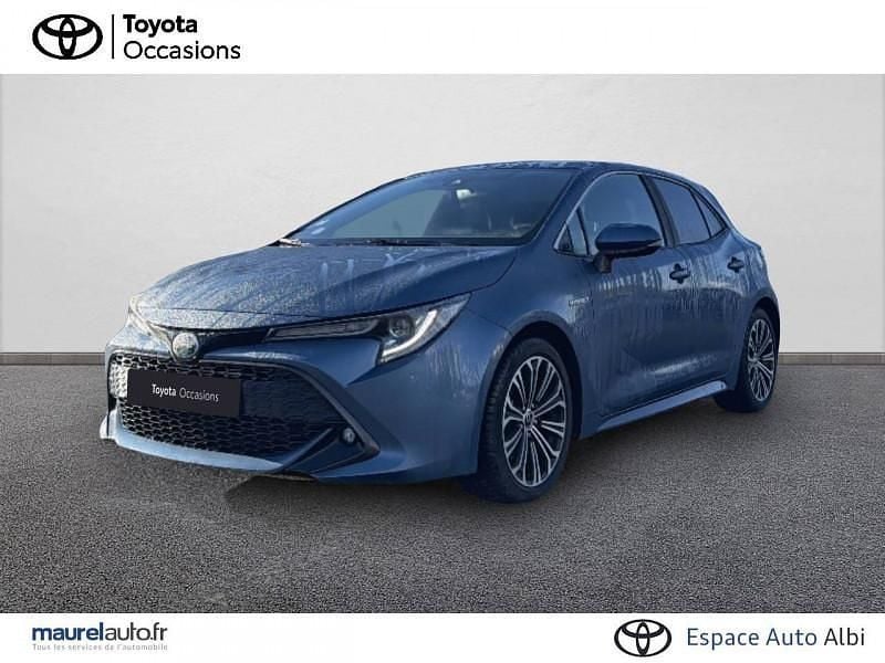 Occasion 2020 Toyota Corolla Design Citadine | 19 990 € (Bon prix) - Image 1/4