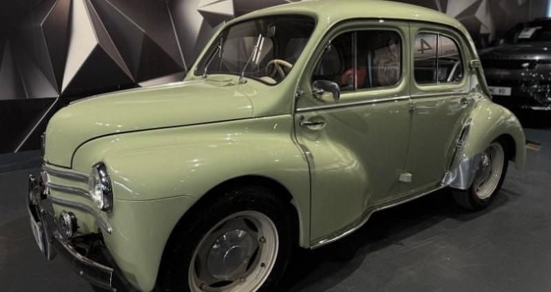 Occasion 1956 Renault 4CV Berline | 11 990 € - Image 1/4