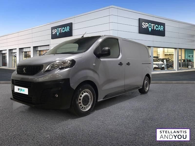 Occasion 2022 Peugeot Expert S Van | 23 390 € (Prix assez cher) - Image 1/4