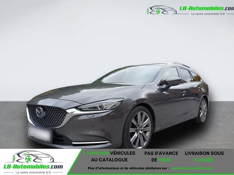 Occasion 2019 Mazda 6 Break | 25 200 € (Prix juste) - Image 1/4