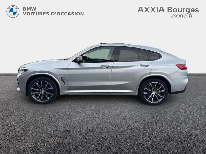 Occasion BMW X4 M 345 ch (253 kW) 2021 Gris SUV