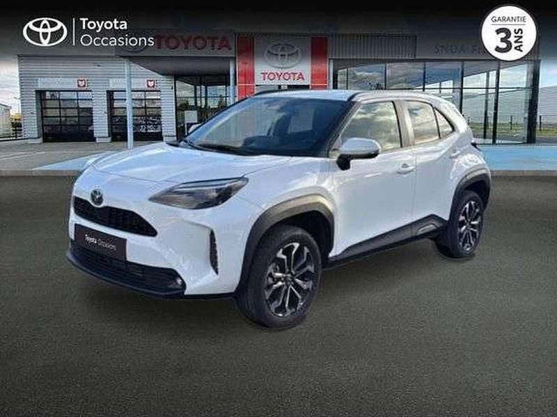 Occasion 2025 Toyota Yaris Hybrid Design | 27 890 € (Prix assez cher) - Image 1/1