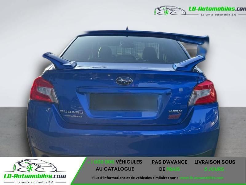 Utilisé 2017 Subaru WRX STI Berline | 37 700 € - Image 1/3