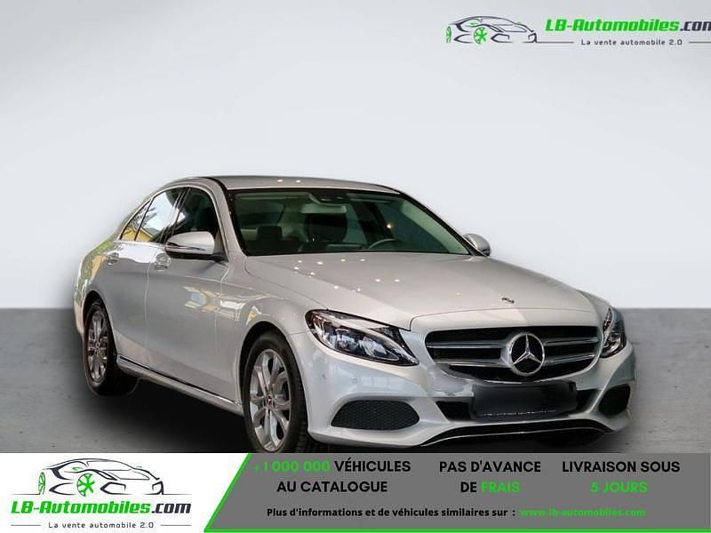Occasion 2018 Mercedes C180 Berline | 26 200 € (Prix juste) - Image 1/4