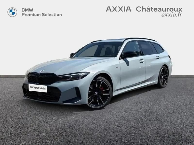 Gris Utilisé 2023 BMW 340 M Performance Break | 75 490 € (Prix cher) - Image 1/4