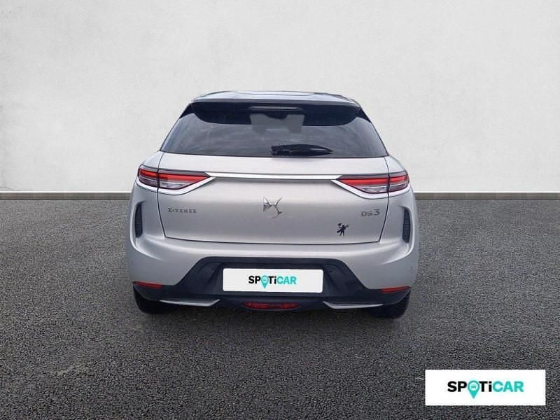 Occasion DS Automobiles DS3 Crossback E-Tense Grand Chic 100 kW (136 ch) 2020 Othercolor SUV