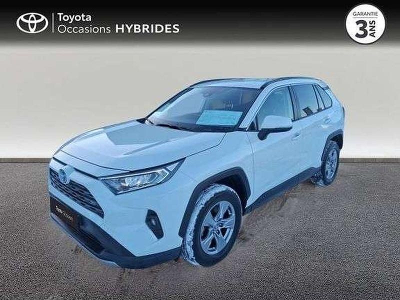 Occasion 2022 Toyota RAV4 Hybrid Business Edition SUV | 33 990 € (Bon prix) - Image 1/1