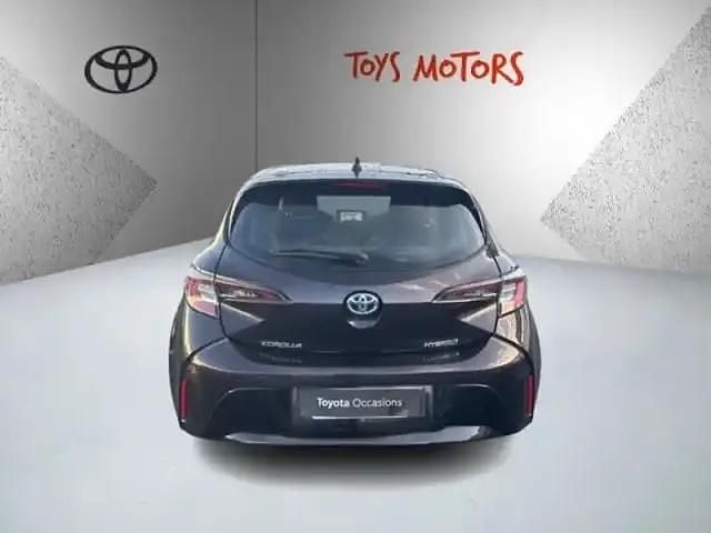Occasion Toyota Corolla 2022 Brun Citadine