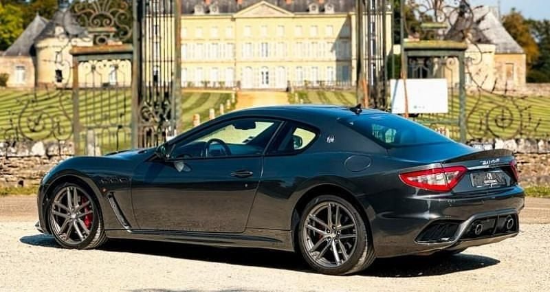 Occasion Maserati Granturismo 460 ch (338 kW) 2017 Coupé