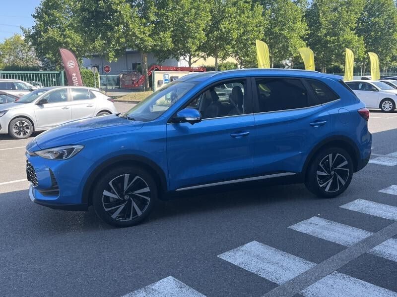 Utilisé 2025 MG ZS Luxury Berline | 25 999 € - Image 1/4