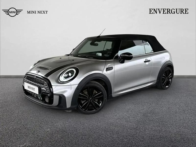 Occasion Mini John Cooper Works Cabriolet 181 ch (133 kW) 2024 Rouge Cabriolet