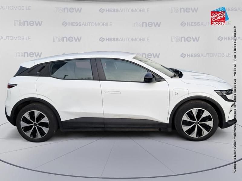 Occasion Renault Megane E-Tech Evolution 2023 Blanc Berline