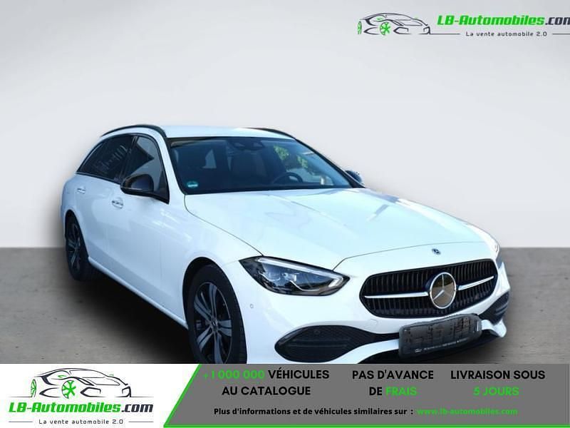 Utilisé 2022 Mercedes C200 Berline | 36 800 € (Prix juste) - Image 1/4