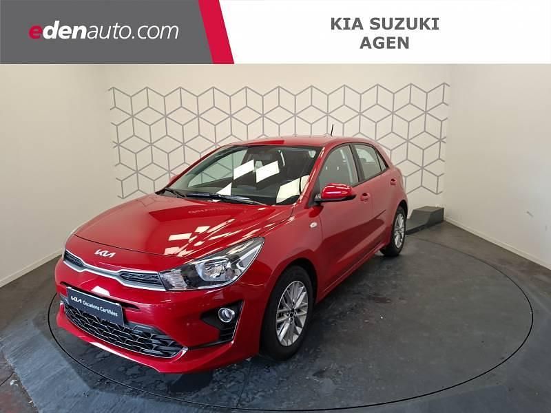 Utilisé 2022 Kia Rio Active Citadine | 14 890 € (Prix juste) - Image 1/4